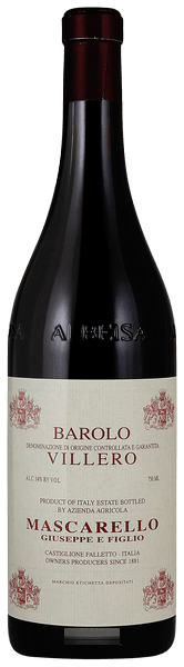 Barolo Villero