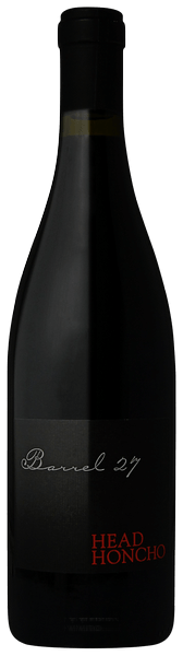Barrel 27 Head Honcho