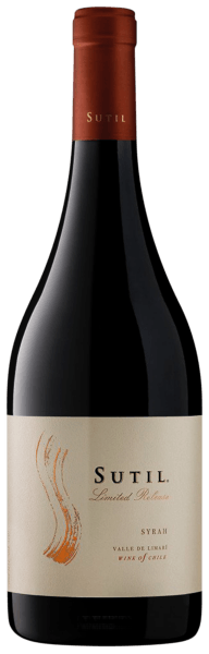 Limited Release Syrah