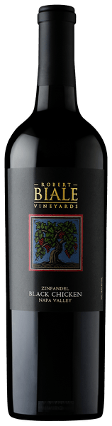 Black Chicken Zinfandel