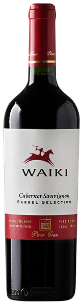 Cabernet Sauvignon Barrel Selection Waiki