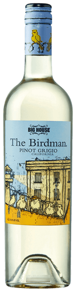 The Birdman Pinot Grigio