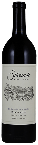 Soda Creek Ranch Zinfandel