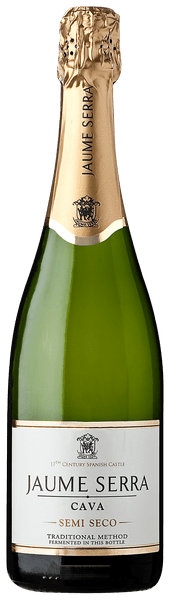 Cava Semi Seco