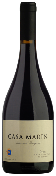 Miramar Vineyard Syrah