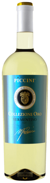 Collezione Oro Vermentino