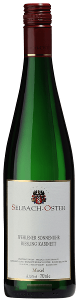 Wehlener Sonnenuhr Riesling Kabinett