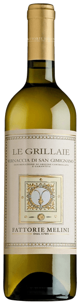 Le Grillaie Vernaccia di San Gimignano