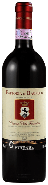 Chianti Colli Fiorentini Riserva
