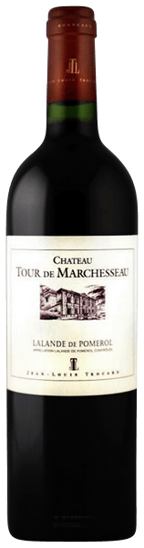 Chateau Tour de Marchesseau Lalande-de-Pomerol