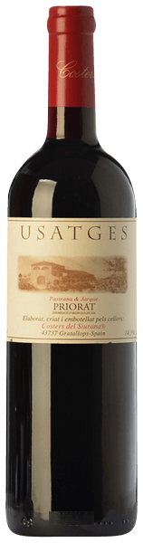 Usatges Rouge