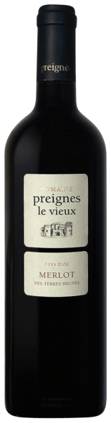 Merlot des Terres Brunes