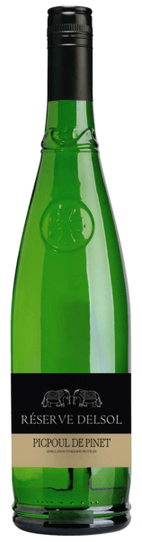 Reserve Delsol Picpoul de Pinet