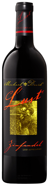 Lust Zinfandel