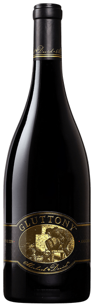 Gluttony Zinfandel