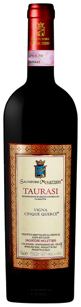 Taurasi Vigna Cinque Querce