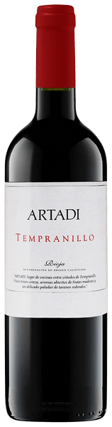 Tempranillo Rioja