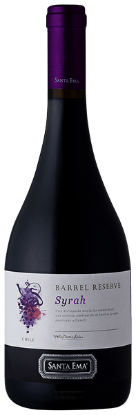 Barrel Reserve Syrah
