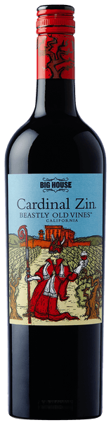 Cardinal Zin Beastly Old Vines