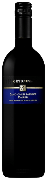 Sangiovese - Merlot Ortonese