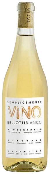 Semplicemente Bellotti Bianco