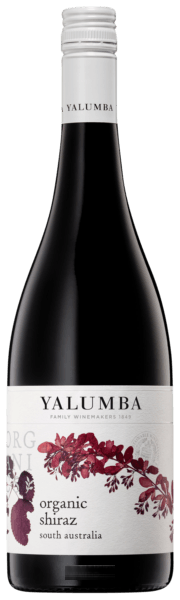 Organic Shiraz