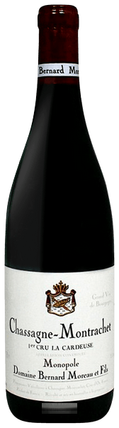 Chassagne-Montrachet 1er Cru La Cardeuse Monopole