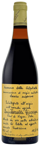 Amarone della Valpolicella Classico Superiore