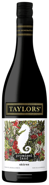 Promised Land Shiraz