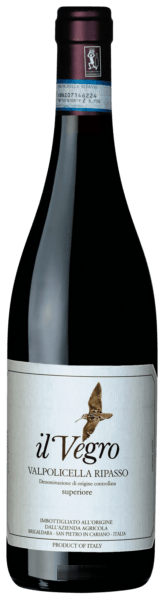 Valpolicella Superiore Ripasso Il Vegro