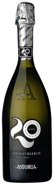 Anniversario Conegliano-Valdobbiadene Prosecco Superiore Extra Dry