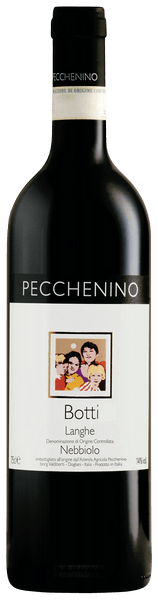 Botti Langhe Nebbiolo