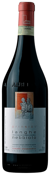 Prinsiot Langhe Nebbiolo