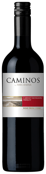 Caminos Cabernet Sauvignon - Merlot