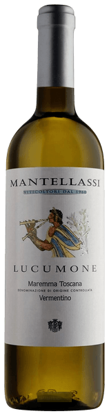 Lucumone Maremma Toscana Vermentino