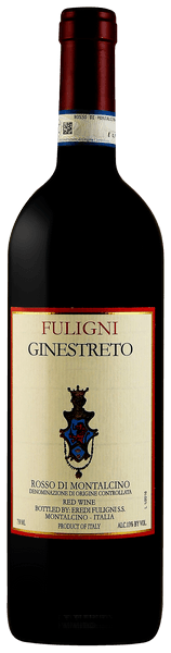 Rosso di Montalcino Ginestreto