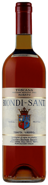Rosato di Toscana
