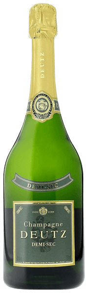 Demi-Sec Champagne