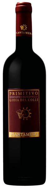 Red Label Primitivo