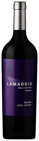 Bonarda Reserva Single Vineyard
