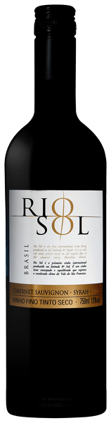 Cabernet Sauvignon - Syrah