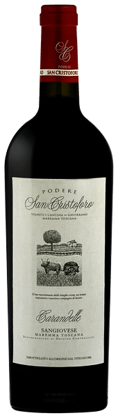 Carandelle Sangiovese Maremma Toscana