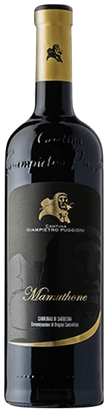 Mamuthone Cannonau di Sardegna