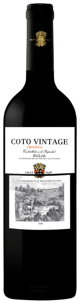 Coto Vintage Rioja Crianza