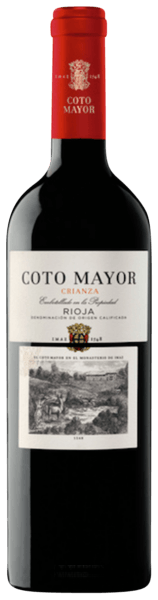 Coto Mayor Crianza