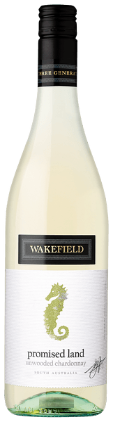 Promised Land Unwooded Chardonnay