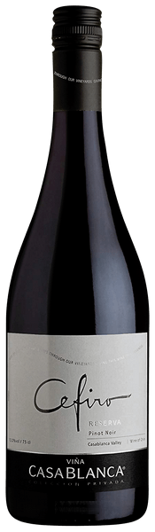 Cefiro Reserva Pinot Noir