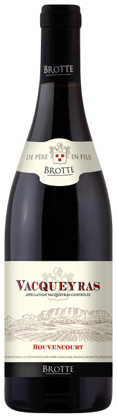 Vacqueyras Bouvencourt