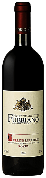 Colline Lucchesi Rosso