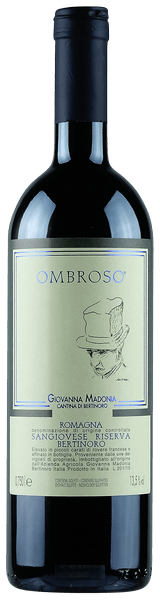 Ombroso Sangiovese di Romagna Riserva